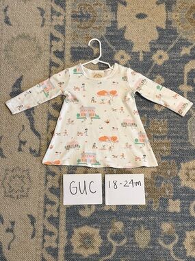 TBBC Scenes of Ashland Dress
